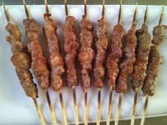 羊肉串-竹叶涮肉坊(总店)