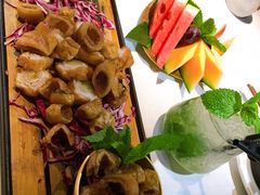 二当家蘸水肥肠-都氏家DUSJOY(翡翠城店)