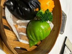 招牌鲜虾饺-粤域茶餐厅