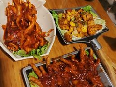 -恩你小木屋·韩式料理(假日广场店)