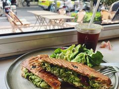 -JamaicaBlue Cafe(乌鲁木齐中路店)