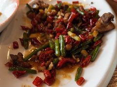 辣子鸡块-丰乐餐厅·始于1999·本地老字号