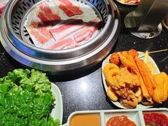 -梨花自助烤肉(天河城店)