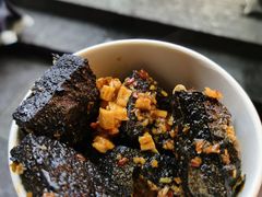 黑色经典臭豆腐-黑色经典臭豆腐·湖南特产(坡子街店)
