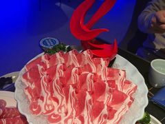 -额尔敦传统涮(公园西路店)