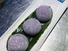 蓝莓糯米糍-鱼库·不仅是一家烤鱼店(车公庙店)