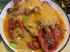 -小田油焖小龙虾(双井店)