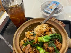 -万煲旺·香港老传承煲仔饭·猪杂汤(客村店)