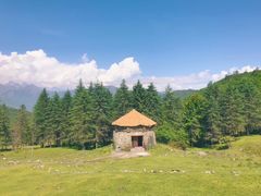 -硗碛藏寨·神木垒景区