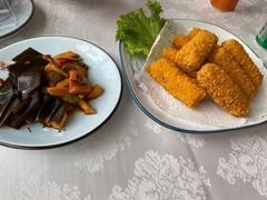 -萃华海鲜阁大排档(五四广场店)