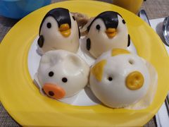 -帝企鹅自助餐厅•儿童岛•真企鹅(长隆企鹅酒店)