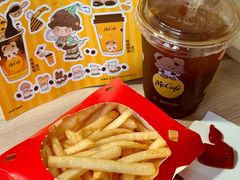 -麦当劳(杭州三花国际店)
