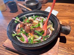 -啫两手·啫啫煲·小饭堂(龙城万科里店)