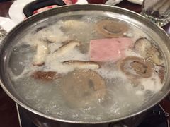-桐庐海博大酒店中餐厅