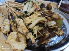 -老乔串店(青松路店)