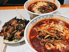 -金板凳重庆小面(邮政街店)