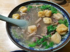 -老城南.鸭血粉丝汤(夫子庙店)