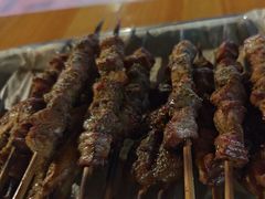 -阿龙烤串