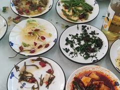 -秦扬居特色菜馆(上王村)