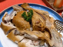 -船歌·鱼水饺青岛菜(黄岛珠江路店)