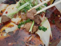 -扯面娘子重庆鲜鸡汤铺盖面