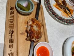 莎士雷可鸡肉-俄士厨房(环球港店)
