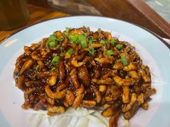 京酱肉丝-风波庄(临淄分舵店)