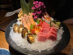 刺身拼盘-樂涧·蓝鰭金枪鱼料理(生态园店)