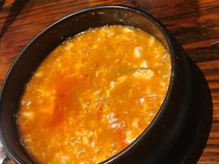 嫩豆腐汤-麻喜大