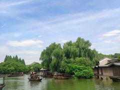 -乌镇西栅景区
