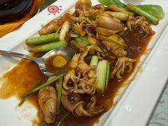 -万宝海鲜舫(劳动公园店)