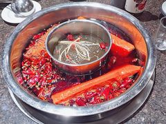 -巴蜀大宅门火锅(新华公园店)