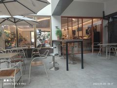 -fishtank鱼缸咖啡(三山街店)