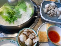 -淘米捞·米汤脆鲩鱼火锅(福田皇岗店)