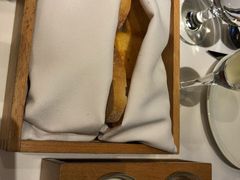 餐前面包-王品台塑牛排(成都万象城店)