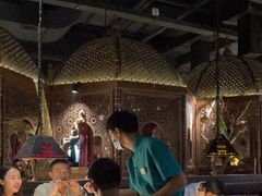 大堂-楼兰新疆主题餐厅(苏州中心店)