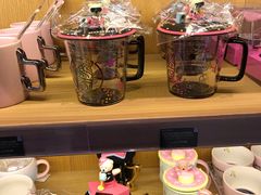-星巴克臻选(华堂·新辰汇店)