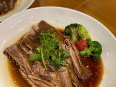 金奖鹅肉-e公馆鹅肉饭店·潮汕卤鹅(西平店)