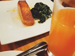 煎三文鱼烤蔬菜-La Tavernetta(Bar à Vin)(乌鲁木齐路店)