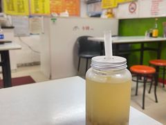 绿豆汤-明呈黄鱼面馆(斜土路店)