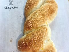 -LELECHA乐乐茶(上海五角场万达广场店)