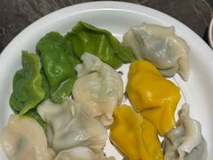 -前海沿·海鲜水饺青岛菜(乐客城店)