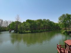 -溱湖国家湿地公园