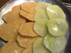 -老炉家木炭烤肉(长江国际店)