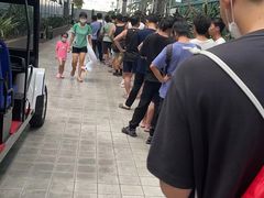 -宝安体育馆游泳馆