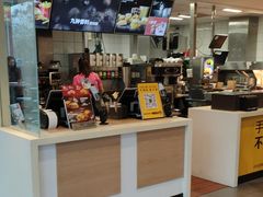 -麦当劳(杭州萧山文源店)