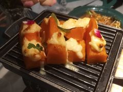 -蜜桃花开·中西融合菜E&W(南长街店)