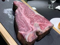 干式熟成T骨牛扒-小火花·干式熟成牛排馆Spark SteakHouse(剑桥郡店)