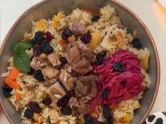 -龟兹KUCINA·新疆菜(前滩L+PLAZA店)