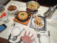 -小菜园新徽菜(江阴万达店)